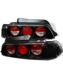 Spyder Auto ® - Black Euro Style Tail Lights (5005274)