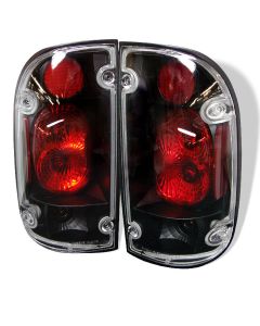 Spyder Auto ® - Black Euro Style Tail Lights (5007834)