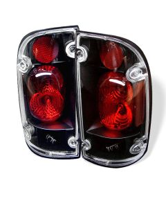 Spyder Auto ® - Black Euro Style Tail Lights (5007988)