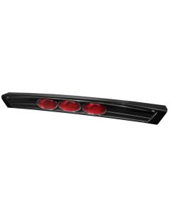 Spyder Auto ® - Black Euro Style Trunk Tail Lights (5006561)