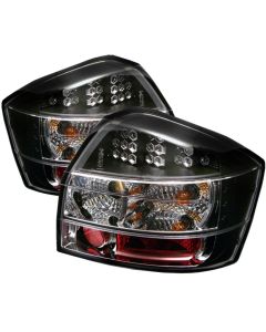 Spyder Auto ® - Black LED Tail Lights (5000026)