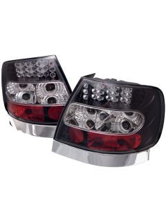 Spyder Auto ® - Black LED Tail Lights (5000095)