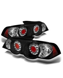 Spyder Auto ® - Black LED Tail Lights (5000361)