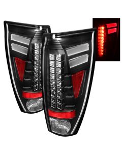 Spyder Auto ® - Black LED Tail Lights (5001061)