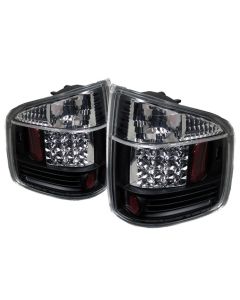Spyder Auto ® - Black LED Tail Lights (5001917)