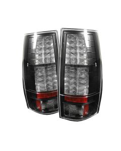 Spyder Auto ® - Black LED Tail Lights (5002136)