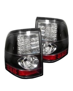 Spyder Auto ® - Black LED Tail Lights (5002952)