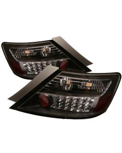 Spyder Auto ® - Black LED Tail Lights (5004499)