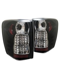 Spyder Auto ® - Black LED Tail Lights (5005656)