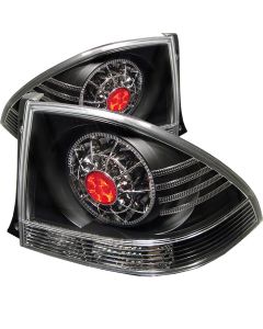 Spyder Auto ® - Black LED Tail Lights (5005809)
