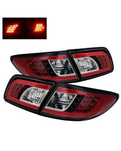 Spyder Auto ® - Black LED Tail Lights (5006066)
