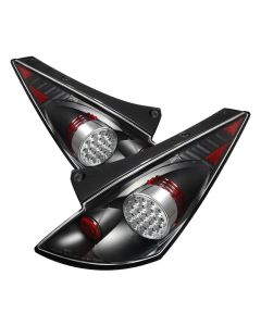Spyder Auto ® - Black LED Tail Lights (5006714)
