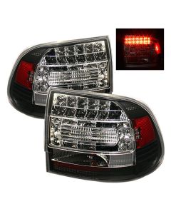 Spyder Auto ® - Black LED Tail Lights (5007063)