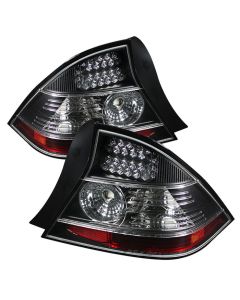 Spyder Auto ® - Black LED Tail Lights (5008541)