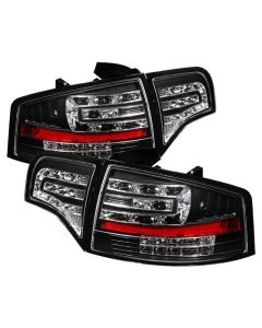 Spyder Auto ® - Black LED Tail Lights (5029287)