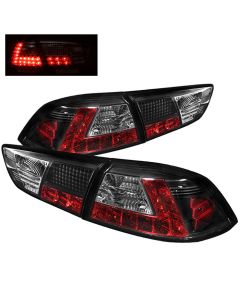 Spyder Auto ® - Black LED Tail Lights (5030375)