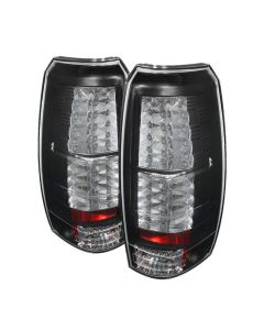 Spyder Auto ® - Black LED Tail Lights (5032461)