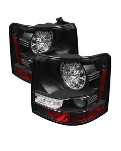Spyder Auto ® - Black LED Tail Lights (5032577)