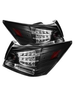 Spyder Auto ® - Black LED Tail Lights (5032621)