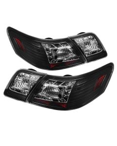 Spyder Auto ® - Black LED Tail Lights (5042590)