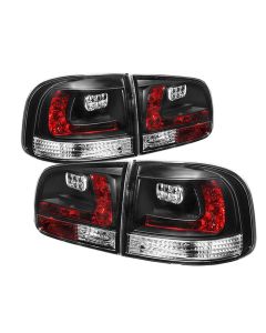 Spyder Black LED Tail Lights 5042699