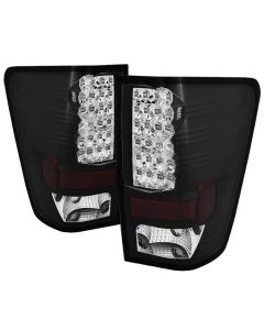Spyder Auto ® - Black LED Tail Lights (5070067)