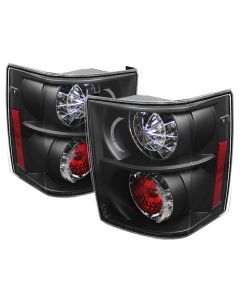 Spyder Auto ® - Black LED Tail Lights (5070111)