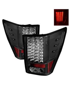 Spyder Auto ® - Black LED Tail Lights (5070197)