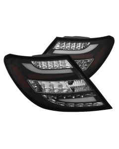 Spyder Auto ® - Black LED Tail Lights (5072733)