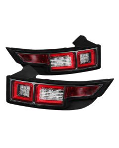 Spyder Auto ® - Black LED Tail Lights (5079398)