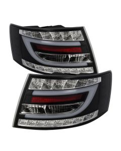 Spyder Auto ® - Black LED Tail Lights (5079602)