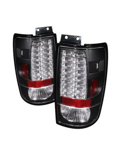 Spyder Auto ® - Black Version 2 LED Tail Lights (5002853)