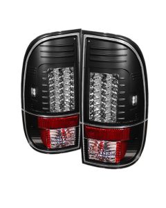 Spyder Auto ® - Black Version 2 LED Tail Lights (5029133)