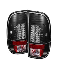 Spyder Auto ® - Black Version 2 LED Tail Lights  (5029188)