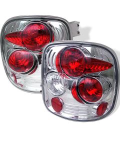 Spyder Auto ® - Chrome Euro Style Tail Lights (5002112)