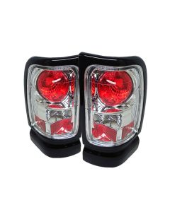 Spyder Auto ® - Chrome Euro Style Tail Lights (5002679)