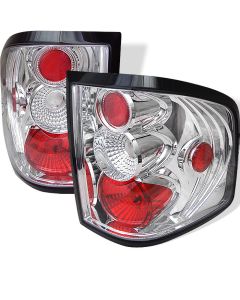 Spyder Auto ® - Chrome Euro Style Tail Lights (5003232)
