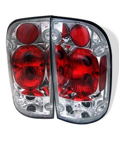 Spyder Auto ® - Chrome Euro Style Tail Lights (5007995)