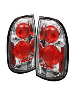 Spyder Auto ® - Chrome Euro Style Tail Lights (5008091)