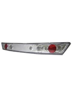 Spyder Auto ® - Chrome Euro Style Trunk Tail Lights (5004307)