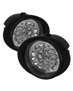 Spyder Auto ® - Chrome LED Fog Lights (5015716)