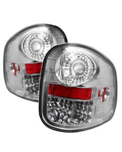 Spyder Auto ® - Chrome LED Tail Lights (5003416)