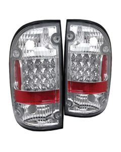 Spyder Auto ® - Chrome LED Tail Lights (5008015)
