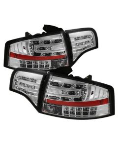 Spyder Auto ® - Chrome LED Tail Lights (5029270)