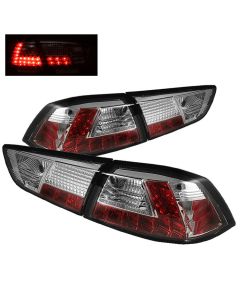 Spyder Auto ® - Chrome LED Tail Lights (5030368)
