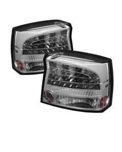 Spyder Auto ® - Chrome LED Tail Lights (5031655)