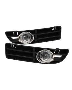 Spyder Auto ® - Clear Halo Projector Fog Lights (5015860)
