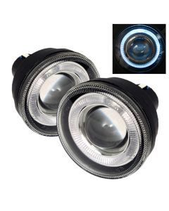 Spyder Auto ® - Clear Halo Projector Fog Lights (5021212)