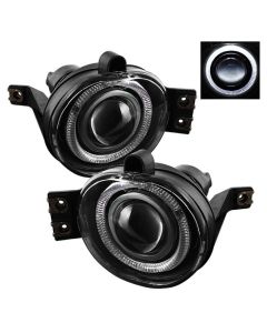 Spyder Auto ® - Clear Halo Projector Fog Lights (5021250)