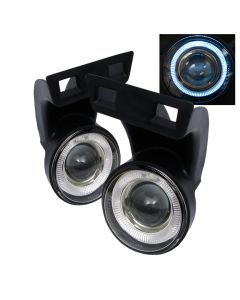 Spyder Auto ® - Clear Halo Projector Fog Lights (5021274)